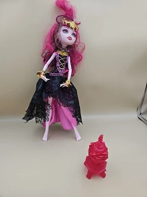 Monster High, Draculaura, Haunt the Casbah, 13 Wishes Doll  - Image 1 of 4