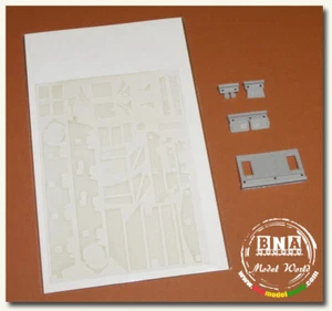 Atak 1/35 Zimmerit for StuG IV [Early Production] (for DRAGON #6520) - Bild 1 von 1