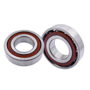 Schrägkugellager Festlager 7000AC-7009AC  Hohe Geschwindigkeit Lager Bearing - Picture 1 of 8