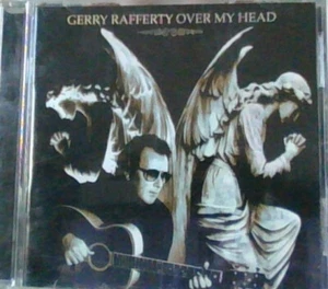 GERRY RAFFERTY Over My Head RARE OUT OF PRINT CD STEALERS WHEEL ***See Descrip - Picture 1 of 2