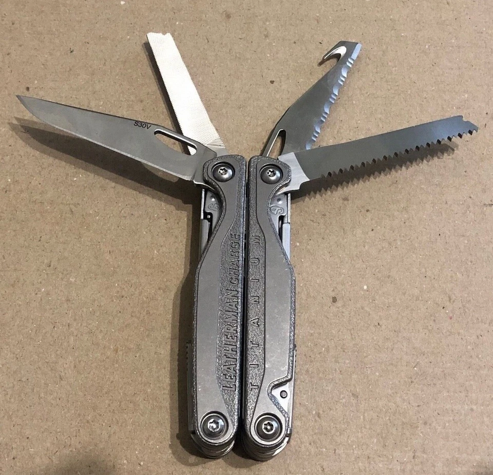 Leatherman Teile Mod Ersatz für Charge TTi Plus Multitool Original - Bild 1 von 1