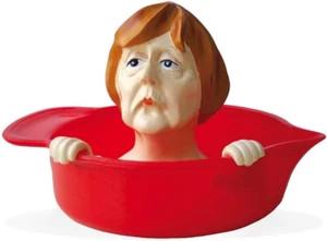 Zitronenpresse ''Angie'' Aus Stabilem Gießharz, Handbemalt, Lebensmittelechten F - Bild 1 von 1