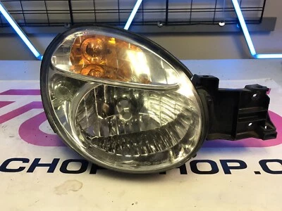 Conjunto de faros laterales de pasajero derecho OEM 02-03 Subaru Impreza WRX RH Foto 1 de 4