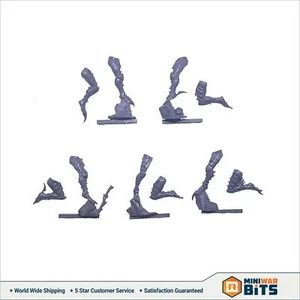 Dark Eldar Scourge Leg Bits - Warhammer 40k Drukhari - Picture 1 of 1