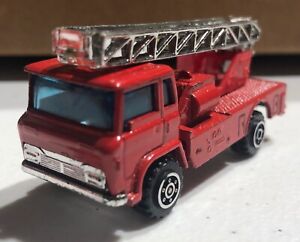 Yatming Fire Ladder Truck 1/64 NO BOX Model Kit ‘Sullys Hobbies
