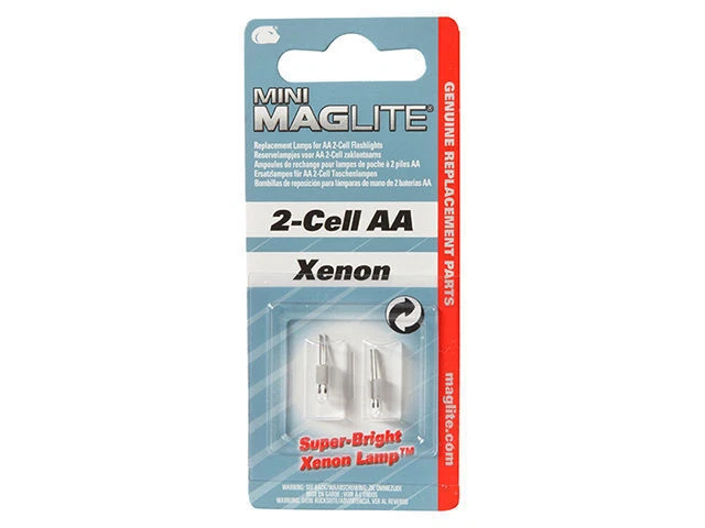 Ersatz-leuchtmittel passend für Mini Mag AA Mag-Lite Lm2a001