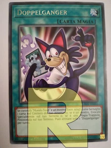 Doppelganger / Mimicat ® Rara ® LED2-IT051 ® Italiano ® Errecards - Picture 1 of 1