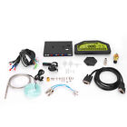 Dash Racing Display Low Power Consumption Accurate Dashboard LCD Gauge Stable