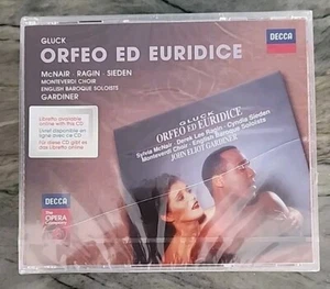Gluck: Orfeo Ed Euridice (CD, 2012) John Eliot Gardiner - Picture 1 of 8