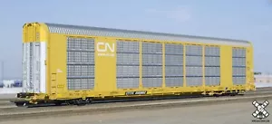 Scaletrains Rivet Counter SXT32131 Multi-Max Autorack CN White Logo #690903 - Picture 1 of 1