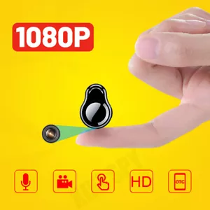 Portable Mini video recorder camera video recorder voice Action camera - Photo 1/19