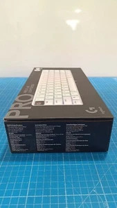 Logitech G PRO X 60 (Tactile) Kabellose Tastatur Mechanische (FR) AZERTY_1.5_6 - Bild 1 von 6