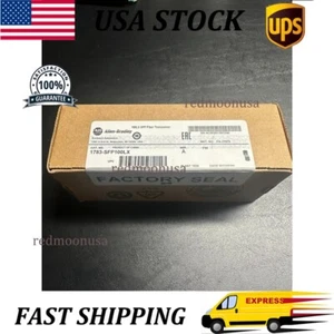 Allen-Bradley 1783-SFP100LX - 100LX SFP Fiber Transceiver New Factory Seal - Picture 1 of 4