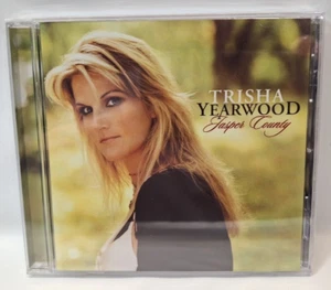Trisha Yearwood Jasper County CD (2006 MCA) Lyrics Included - Brand New - Picture 1 of 2