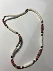 Puka Shell Jewelry  Mother of Pearl Necklace