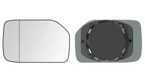 Cristal espejo retrovisor Peugeot 106 (91=>) Derecha - Imagen 1 de 1