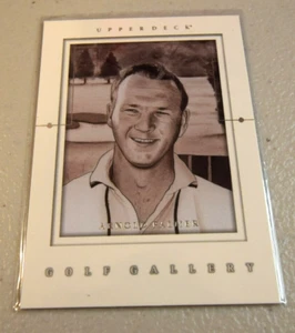 Arnold Palmer 2001 cubierta superior "Galería de golf" #GG3 - Imagen 1 de 2