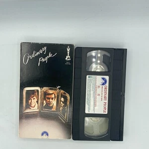 Ordinary People (1980), VHS Movie, Paramount Pics (1991), Dir. R. Redford - Picture 1 of 2