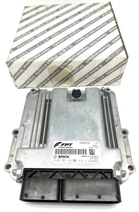 Fiat Ducato (2014 - 2022) 3.0L Diesel Engine ECU 55265679 Genuine & New - Picture 1 of 5