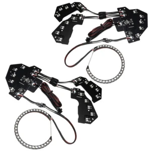 Oracle Lighting 1446‑332 Dynamic ColorSHIFT Halo & DRL Kit for18–23 Ford Mustang - Picture 1 of 10