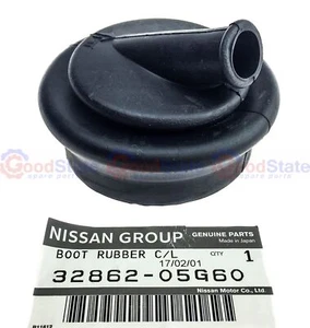 GENUINE Nissan Patrol GU Y61 TD42 ZD30 TB45 TB48 Gear Stick Shift Rubber Boot - Picture 1 of 2