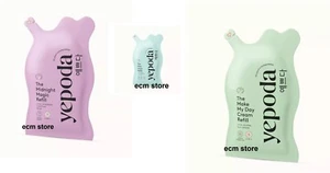 YEPODA The Midnight Magic + The Mist Have Recharge + The Make My Day Cream - Photo 1 sur 1