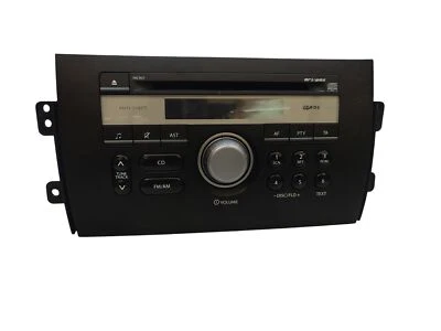 Radio CD MP3 Audiosystem SUZUKI SX4 39101-79JB - Bild 1 von 4