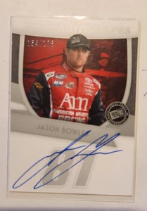 Jason Bowles 2012 Press Pass Fanfare Autographs 154/175 - Picture 1 of 2