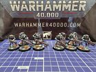 Warhammer 40K Necrons Warriors ×10 Propainted - Necron Gauss Reapers & Flayers