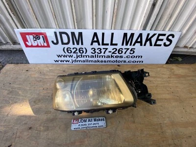 FARO LATERAL DERECHO JDM SUBARU FORESTER 2002-2006 SG5 SG9 OEM JDM Foto 1 de 4
