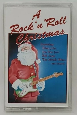 A Rock n Roll Christmas Cassette Various Artists - Image 1 of 3