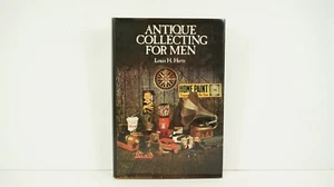 Antikes Sammeln für Herren Hardcover von Louis H. Hertz W3 - Bild 1 von 11