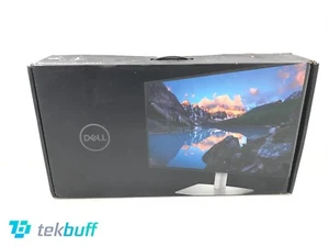 Dell UltraSharp U2722DE 27" QHD LED Monitor - IPS - 5 ms - 2560 x 1440 QHD - Picture 1 of 3
