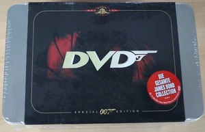James Bond 007 Monsterbox 20 DVDs Neu/OVP - 19 Filme + Sampler DVD - Bild 1 von 5