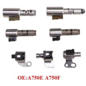 Transmission Solenoid Kit A750 A750E A750F For TOYOTA LEXUS - Picture 1 of 1