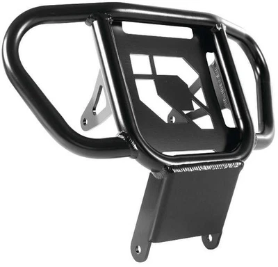 Para-choque dianteiro HMF para Yamaha YFZ 450 2004-2013 XC preto 9414012661 - Imagem 1 de 3
