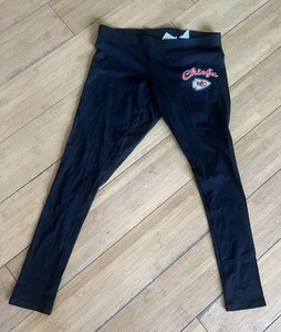 Kansas City Chief Girls Size Small Leggings - Picture 1 of 3