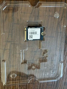 Steam Deck Stock 512GB 2230 NVME SSD - Photo 1/1