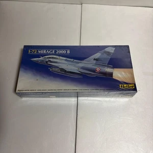 Heller 1/72 Mirage 2000 B Model Kit Unopened Scale Aircraft Collectible - Picture 1 of 5