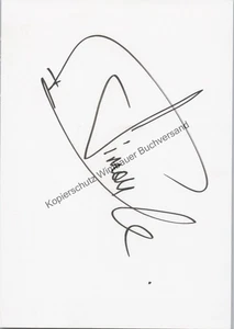 Original Autogramm Simon Fourcade Biathlon /// Autogramm Autograph signiert sign - Picture 1 of 2