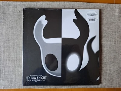 Hollow Knight Christopher Larkin Picture Disc Vinyl LP US Import - Brand New - Image 1 of 4