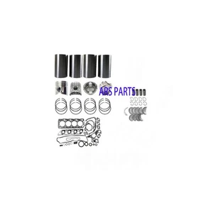 D4BB Engine Overhaul Rebuild Kit Fits Hyundai HC20-35H1 H100 Forklifts Trucks. - Imagen 1 de 1