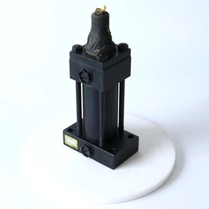 Parker Hydraulikzylinder NU41239005/CHHHMIRNS24 MC-M1100 210bar NOV - Picture 1 of 3
