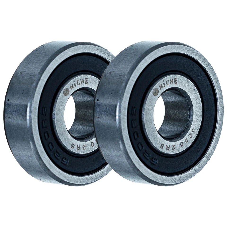 NICHE Wheel Bearing for Yamaha PW50 PW80 Y-Zinger TTR110E YSR50 10x30x9 2 Pack - Image 1 of 4