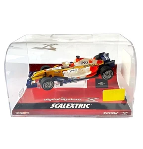 Ing Renault F1 Team. The Digital System. Scalextric. TECNITOYS 2005 (REF 1363) - Picture 1 of 5