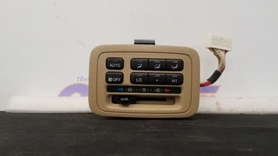 06 LEXUS LX470 MANDO HVAC TRASERO MONTADO EN TECHO  Foto 1 de 4