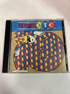 XTC - Compact XTC Singles 78-85 CD -Excellent Condition - Picture 1 of 2