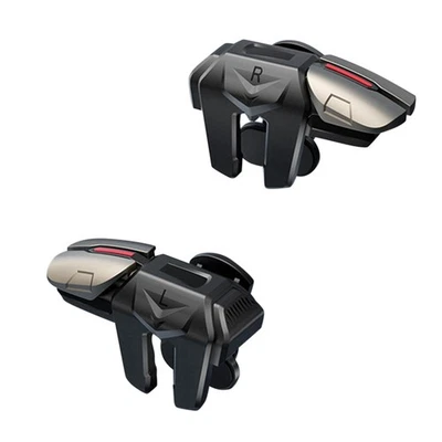 G21 Mobile Phone Game Trigger for  Gaming Controller L1 R1 Alloy Key5659 - Image 1 of 4