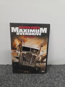 Maximum Overdrive (DVD, 2006) Stephen King 80s Classic! Emilio Estevez - Bild 1 von 3