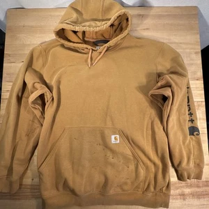 Carhartt Pullover Kapuzenpullover Grunge Thrashed Herren Gr. XL - Bild 1 von 12